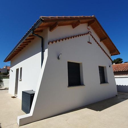 Maison Bord De Mer Refaite A Neuf Canet-en-Roussillon Esterno foto