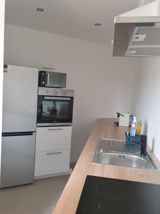 Maison Bord De Mer Refaite A Neuf Canet-en-Roussillon Esterno foto