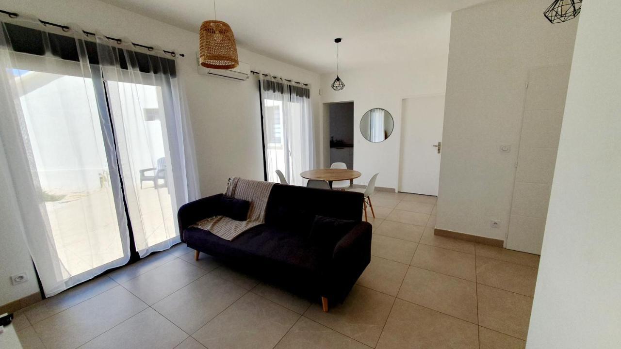 Maison Bord De Mer Refaite A Neuf Canet-en-Roussillon Esterno foto